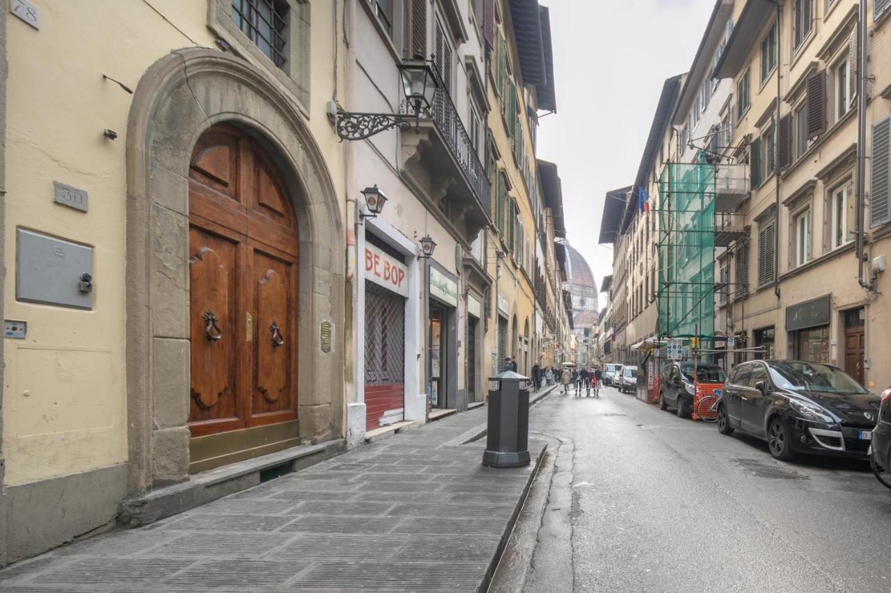 Servi Suite Florence Buitenkant foto