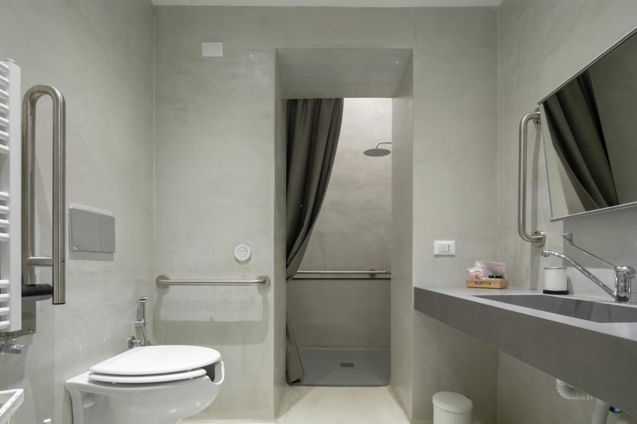 Servi Suite Florence Buitenkant foto