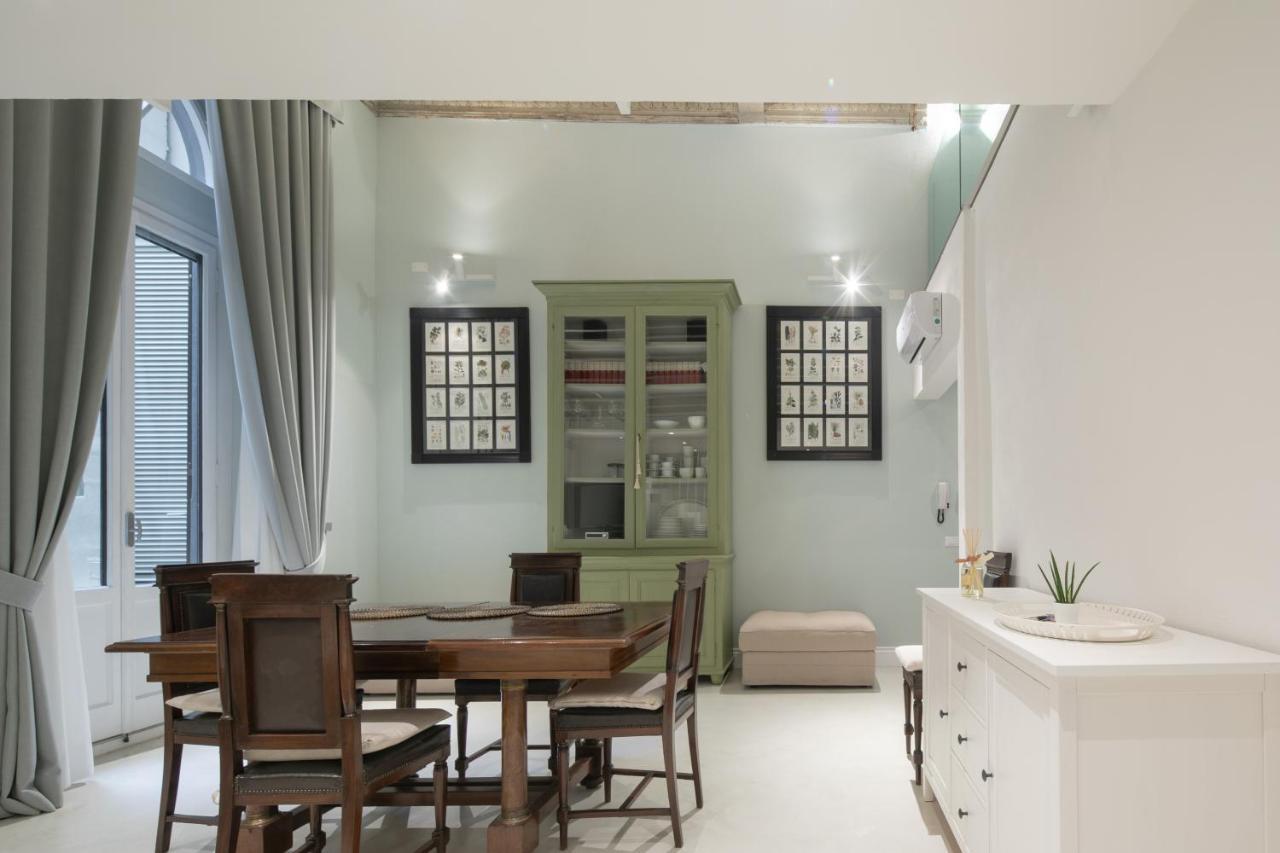 Servi Suite Florence Buitenkant foto