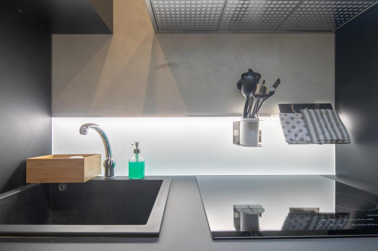Servi Suite Florence Buitenkant foto