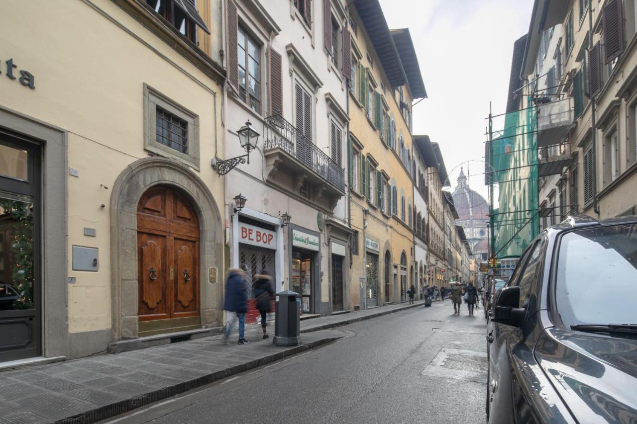 Servi Suite Florence Buitenkant foto