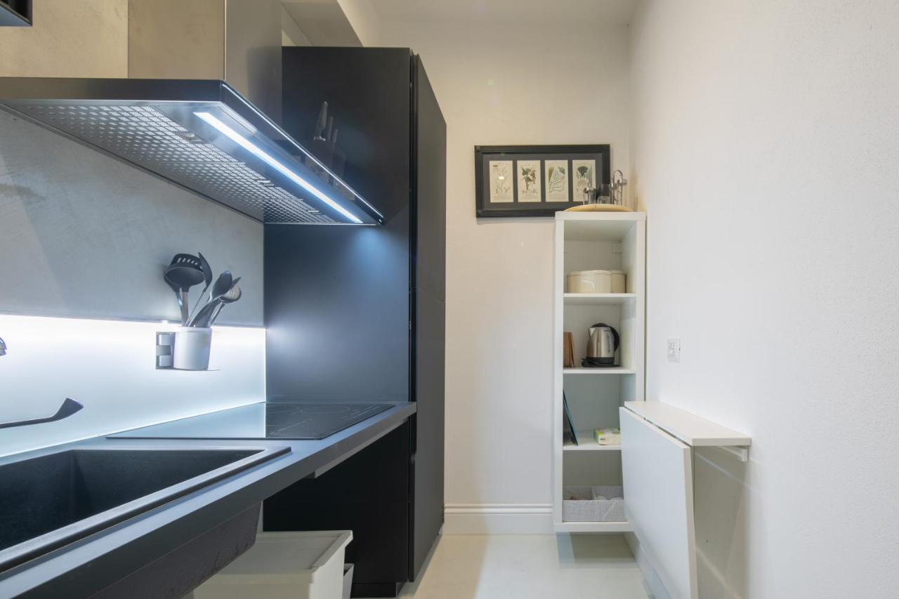 Servi Suite Florence Buitenkant foto
