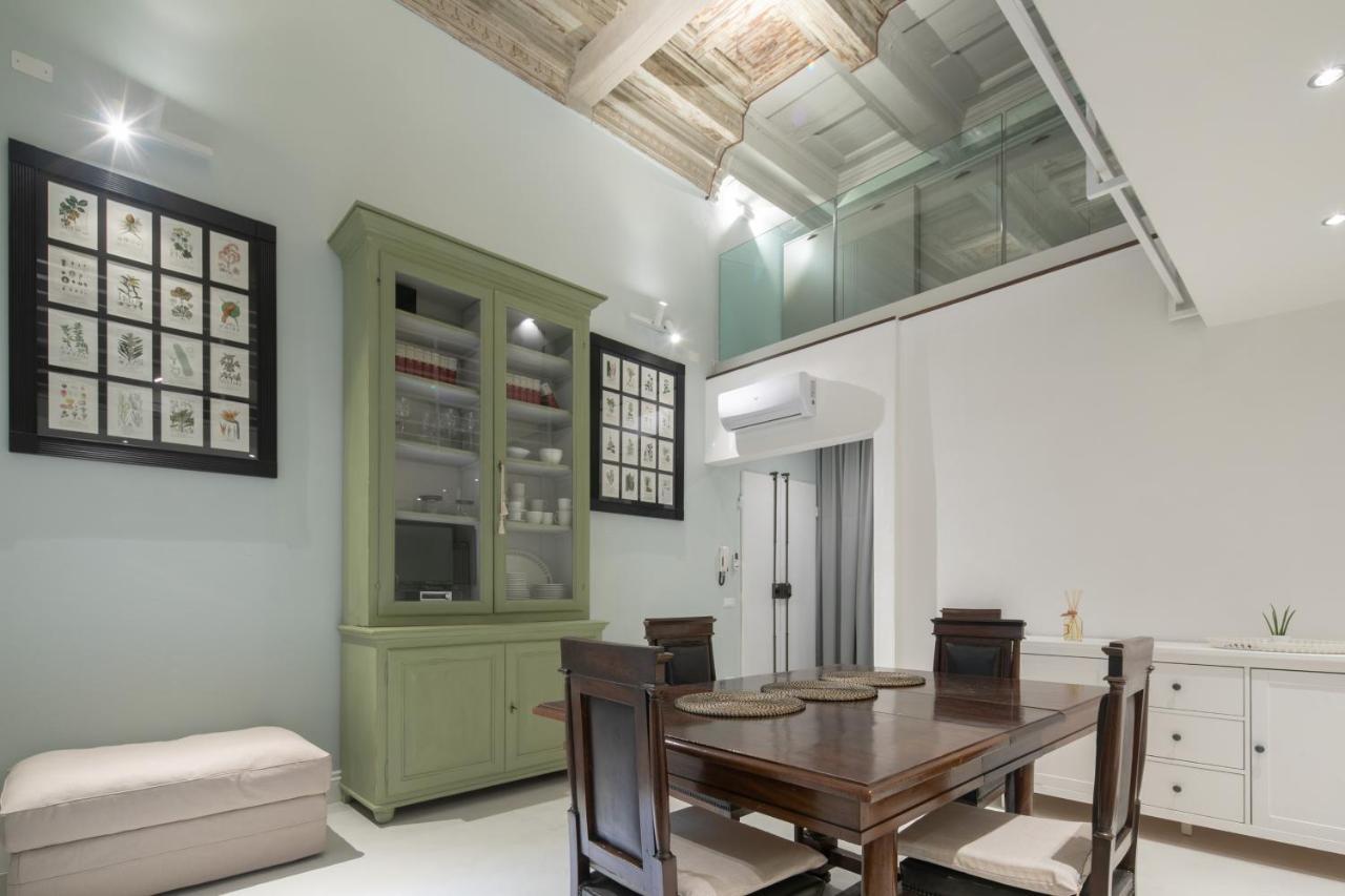 Servi Suite Florence Buitenkant foto